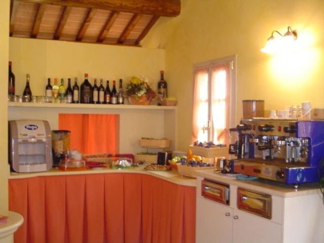 Bed and Breakfast Casal Sant'Elena à Altopascio Extérieur photo